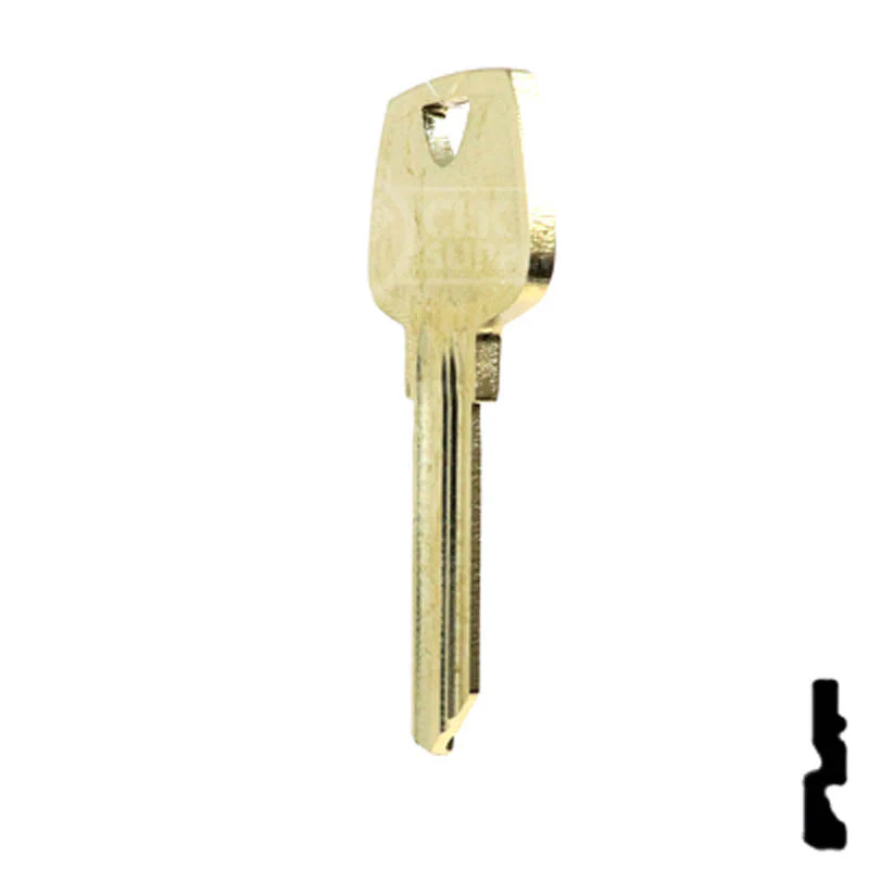 Uncut Key Blank | Sargent | 1007RE - Image 9