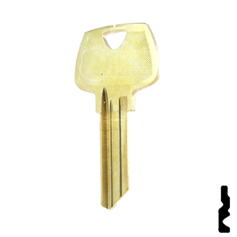 Uncut Key Blank | Sargent | 1007RL - Image 10