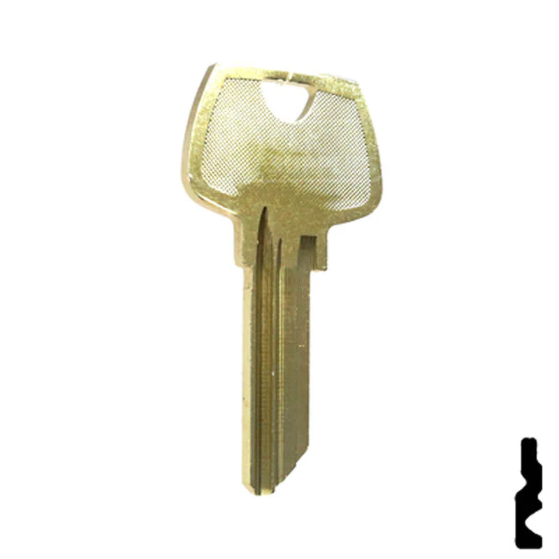Uncut Key Blank | Sargent | 1007RL - Image 14