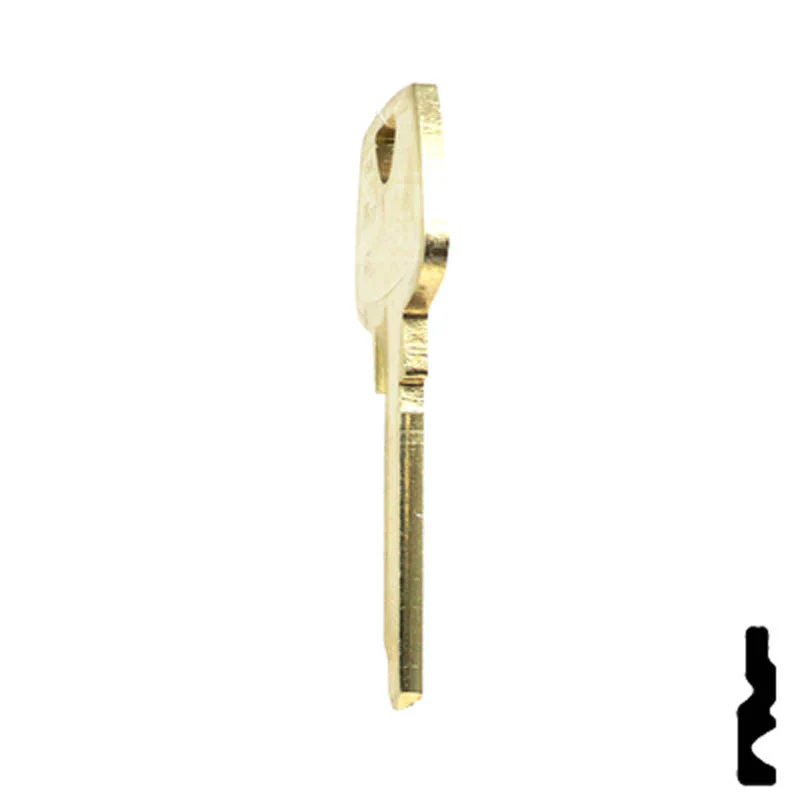 Uncut Key Blank | Sargent | 1007RL - Image 19