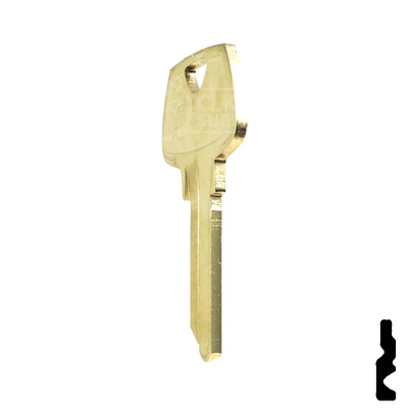 Uncut Key Blank | Sargent | 1007RL - Image 20