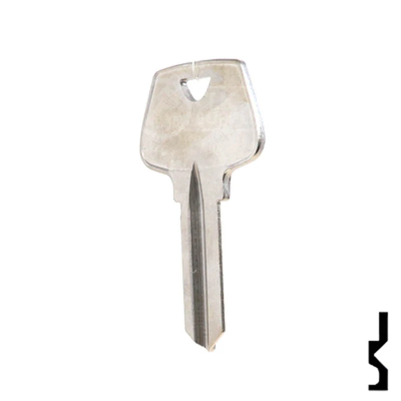 Uncut Key Blank | Sargent | 1009M - Image 10