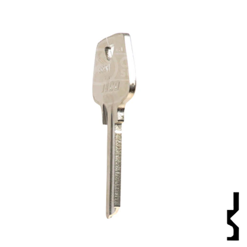 Uncut Key Blank | Sargent | 1009M - Image 20