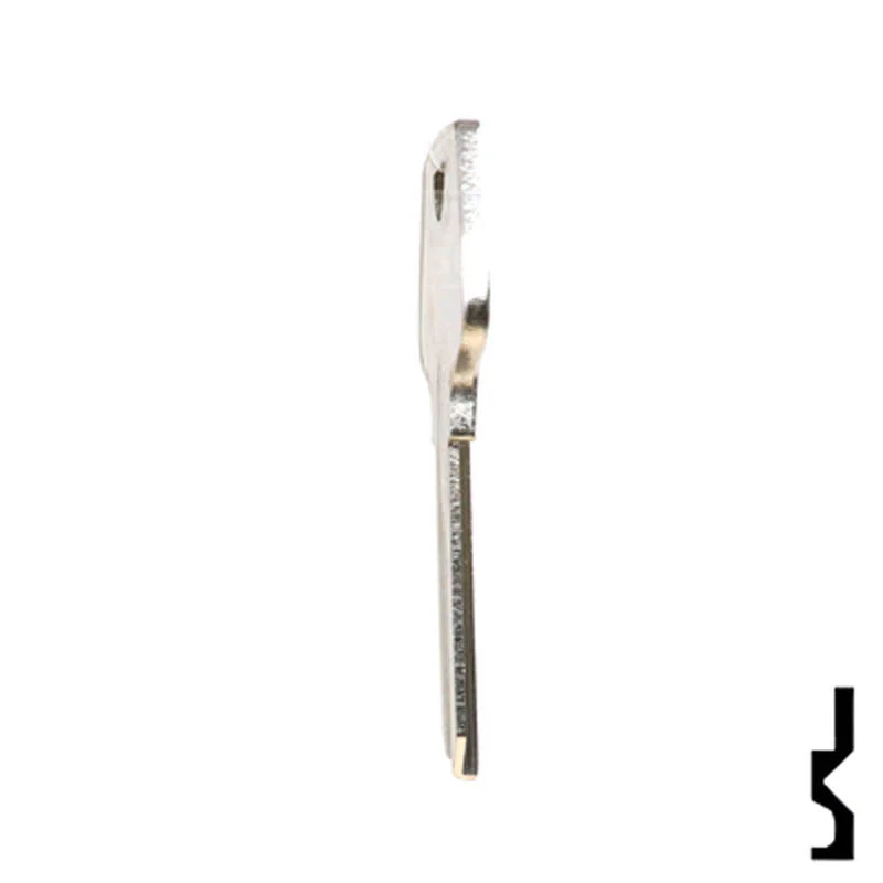 Uncut Key Blank | Sargent | 1009M - Image 7