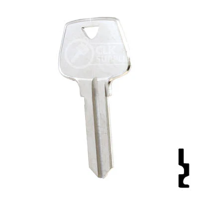 Uncut  Key Blank | Sargent | 1010, S3 - Image 11