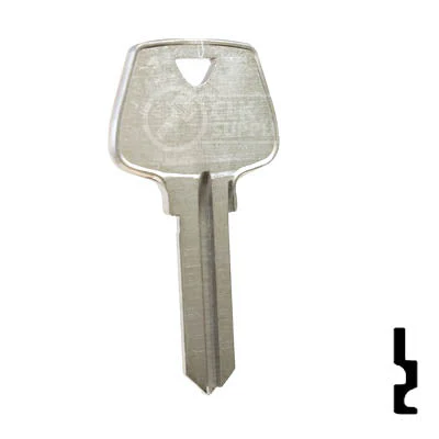 Uncut  Key Blank | Sargent | 1010, S3 - Image 15