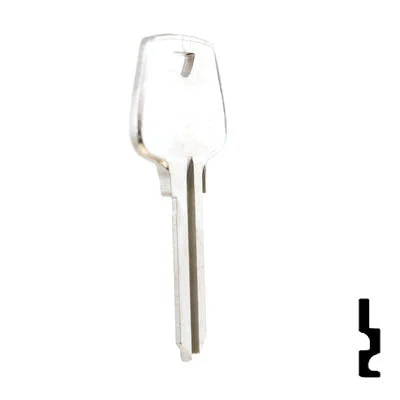 Uncut  Key Blank | Sargent | 1010, S3 - Image 17