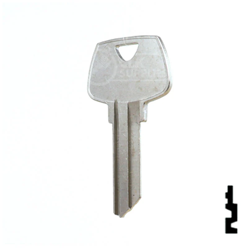 Uncut Key Blank | Sargent | 1010N, S68 - Image 12