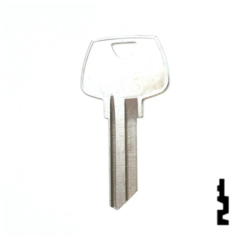 Uncut Key Blank | Sargent | 1010N, S68 - Image 13