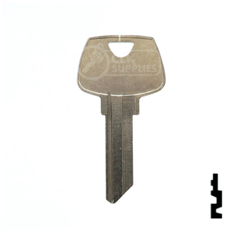 Uncut Key Blank | Sargent | 1010N, S68 - Image 14