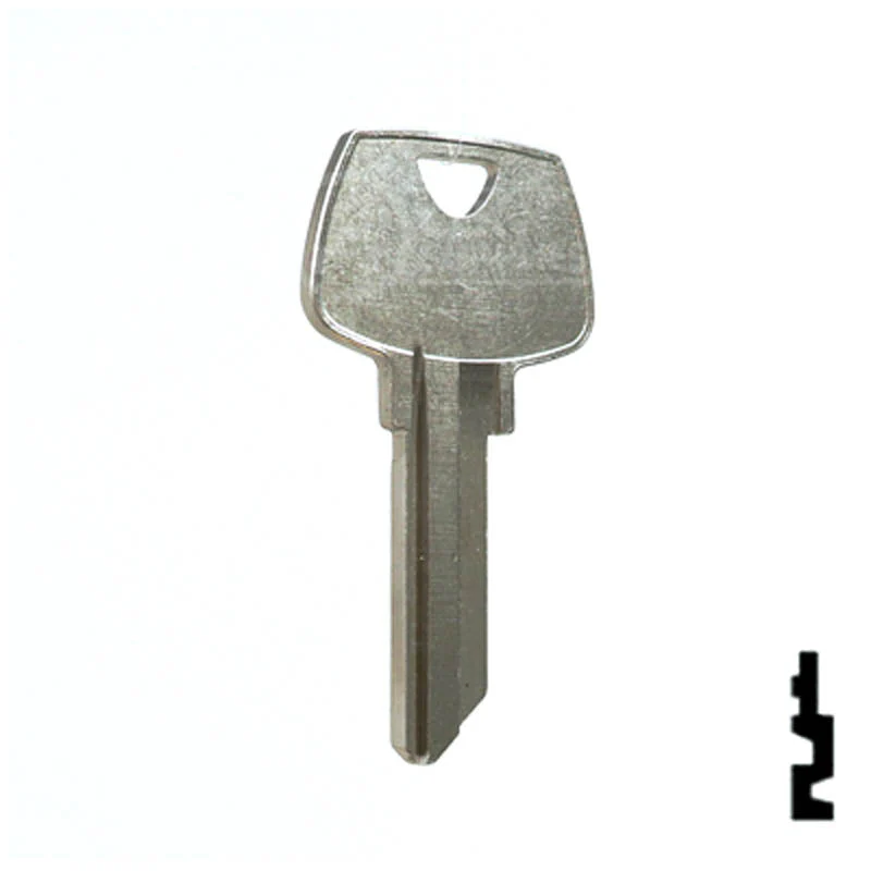 Uncut Key Blank | Sargent | 1010N, S68 - Image 16
