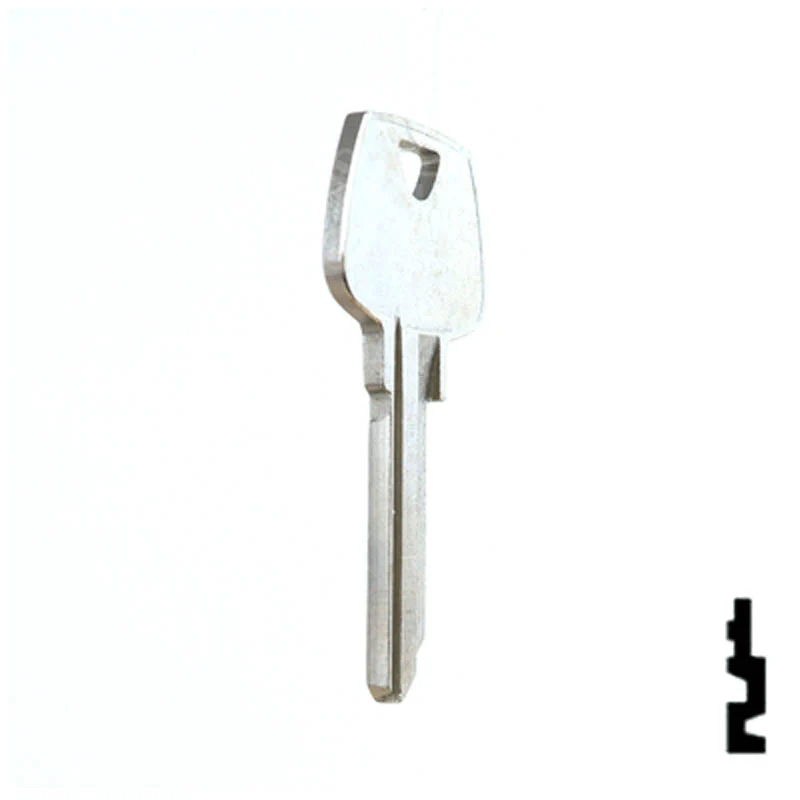 Uncut Key Blank | Sargent | 1010N, S68 - Image 18
