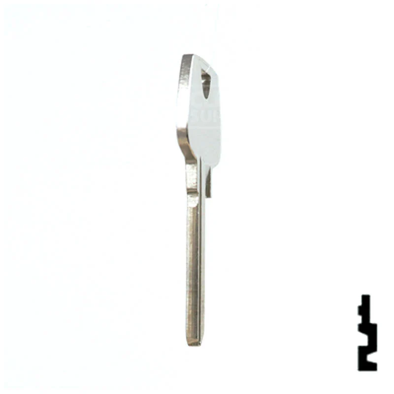 Uncut Key Blank | Sargent | 1010N, S68 - Image 19