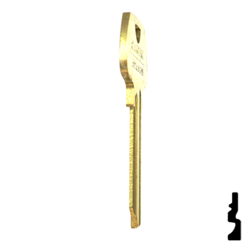 Uncut Key Blank | Sargent | 01007LE - Image 6