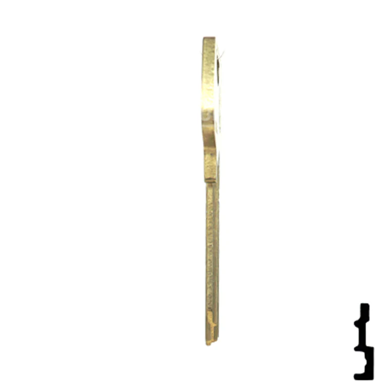 Uncut Key Blank | Sargent | N1007KMB - Image 19