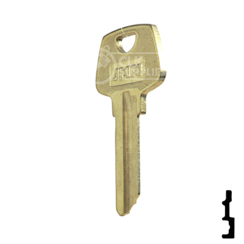 Uncut Key Blank | Sargent | N1007KMB - Image 22