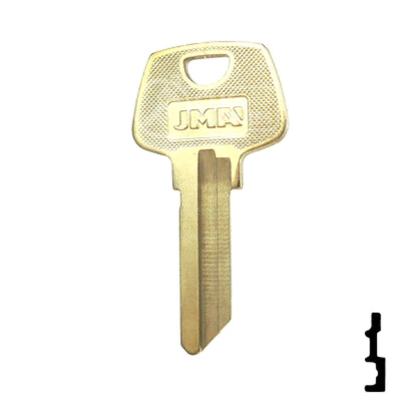 Uncut Key Blank | Sargent | N1007KMB - Image 24