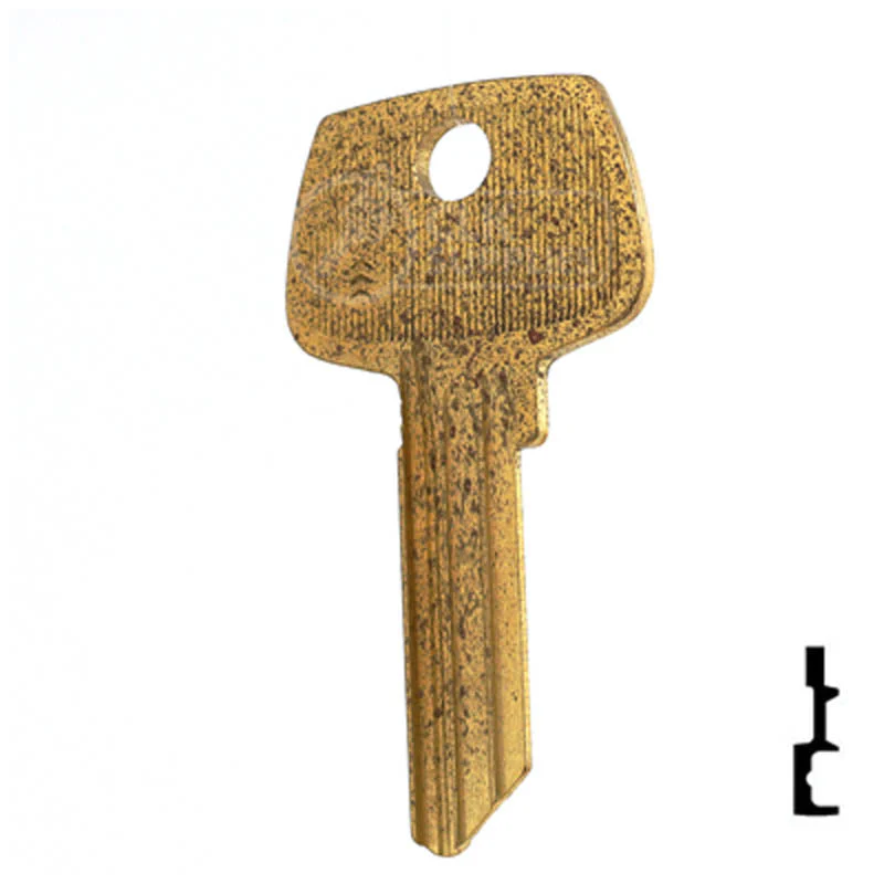 Uncut Key Blank | Sargent | N1007RMB - Image 12