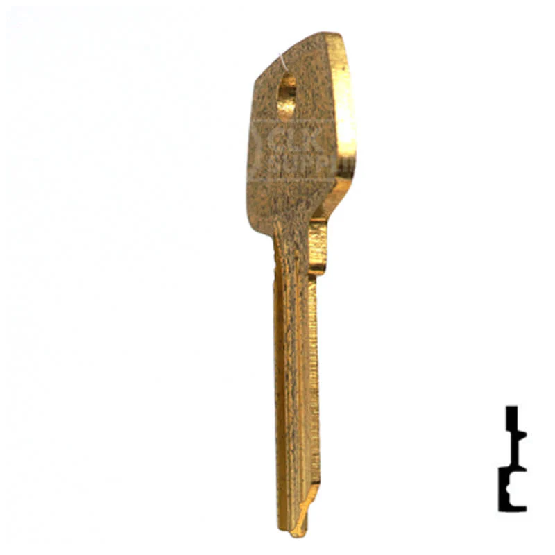 Uncut Key Blank | Sargent | N1007RMB - Image 9