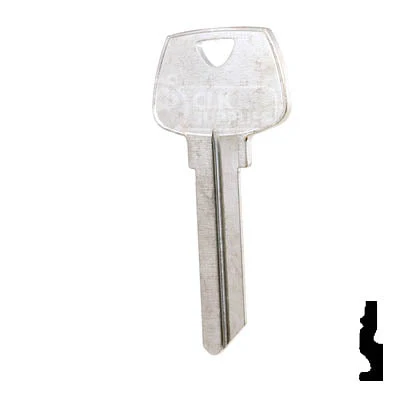 Uncut  Key Blank | Sargent | S22 - Image 11