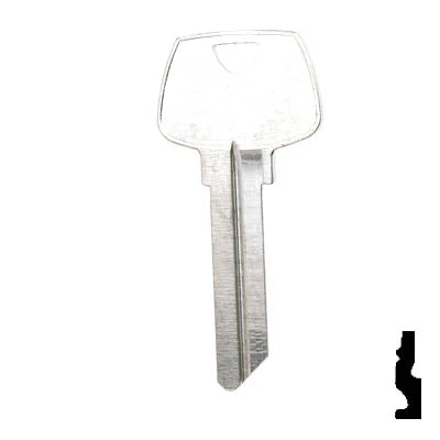 Uncut  Key Blank | Sargent | S22 - Image 12