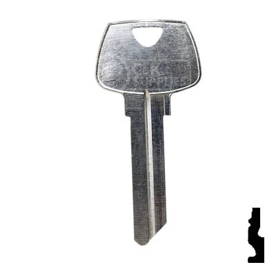 Uncut  Key Blank | Sargent | S22 - Image 13