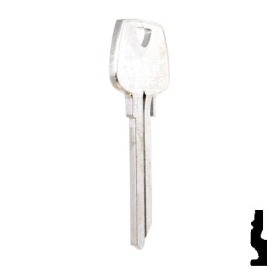 Uncut  Key Blank | Sargent | S22 - Image 17