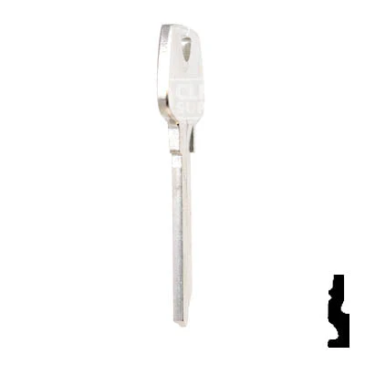 Uncut  Key Blank | Sargent | S22 - Image 18