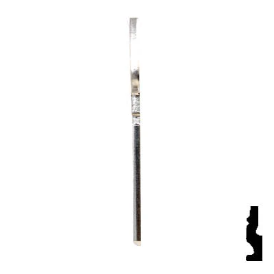 Uncut  Key Blank | Sargent | S22 - Image 19