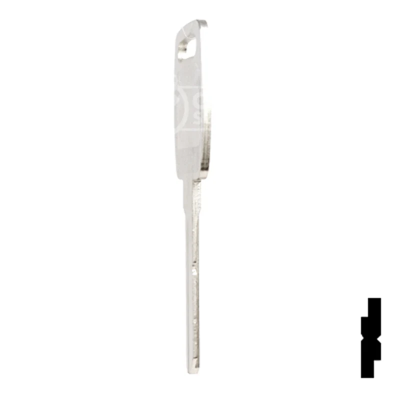 Uncut  Key Blank | Saturn | P1108, B88 - Image 8