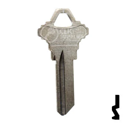 Uncut  Key Blank | Schlage | 1145, SC1 - Image 14