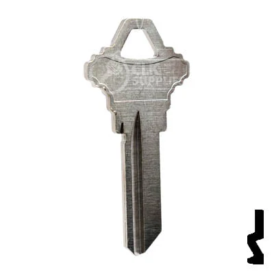 Uncut  Key Blank | Schlage | 1145, SC1 - Image 15