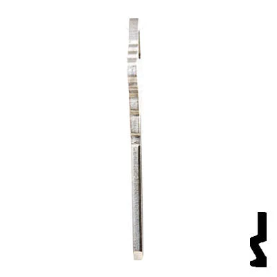 Uncut  Key Blank | Schlage | 1145, SC1 - Image 19