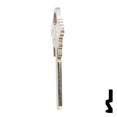 Uncut  Key Blank | Schlage | 1145, SC1 - Image 20