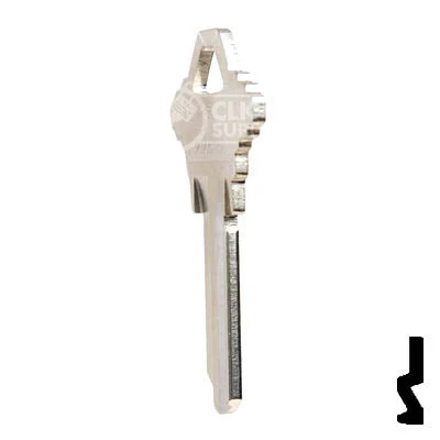 Uncut  Key Blank | Schlage | 1145, SC1 - Image 21