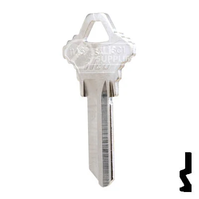 Uncut  Key Blank | Schlage | 1145, SC1 - Image 23