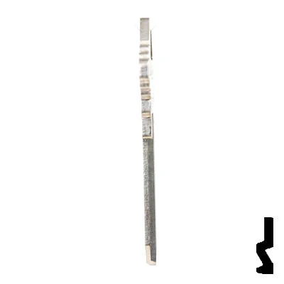Uncut  Key Blank | Schlage | 1145, SC1 - Image 7