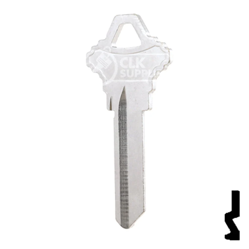 Uncut Key Blank | Schlage | 1145A, SC4 - Image 11