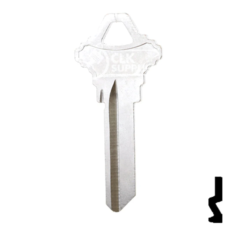 Uncut Key Blank | Schlage | 1145A, SC4 - Image 12