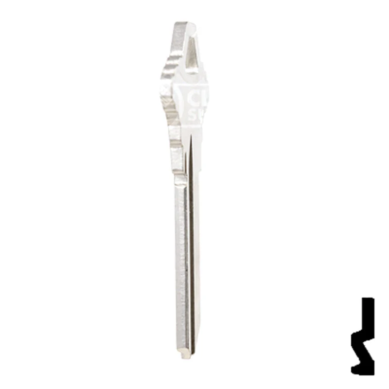 Uncut Key Blank | Schlage | 1145A, SC4 - Image 18