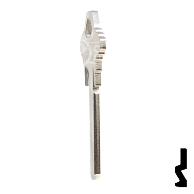 Uncut Key Blank | Schlage | 1145A, SC4 - Image 20