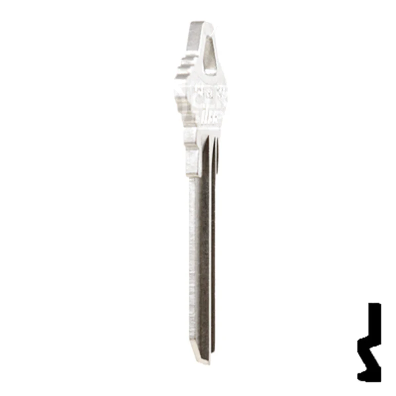 Uncut Key Blank | Schlage | 1145A, SC4 - Image 6