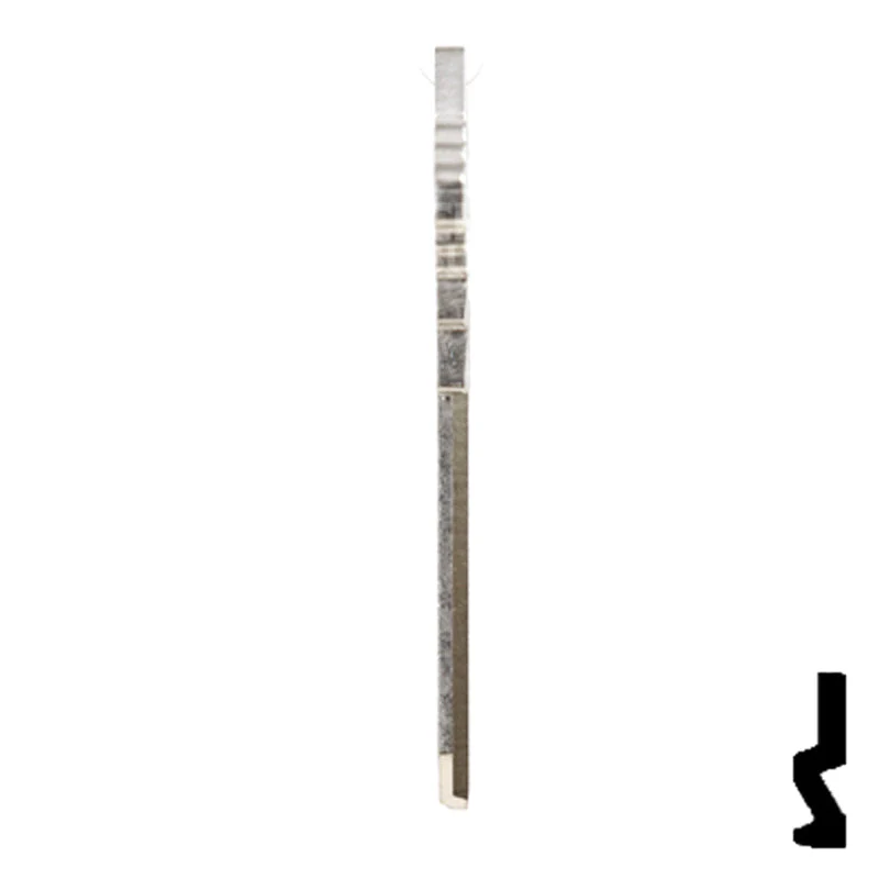 Uncut Key Blank | Schlage | 1145A, SC4 - Image 7