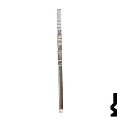 Uncut Key Blank | Schlage | 1145E, SC8 - Image 19