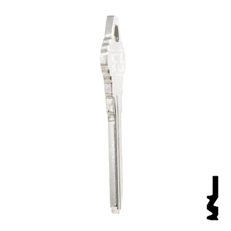 Uncut Key Blank | Schlage | 1145F, SC7 - Image 19