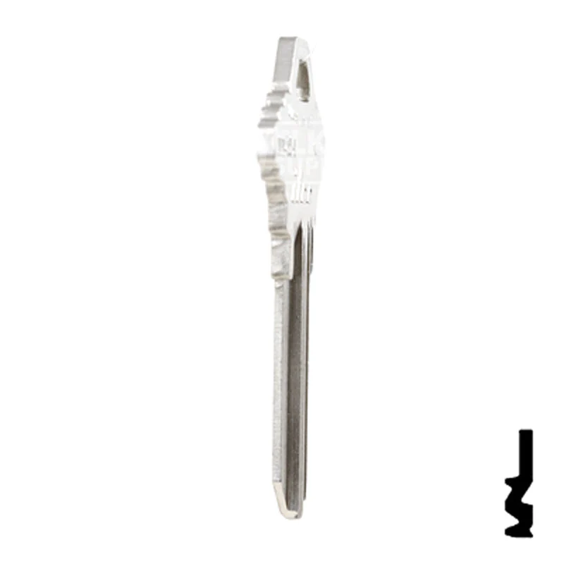 Uncut Key Blank | Schlage | 1145F, SC7 - Image 7