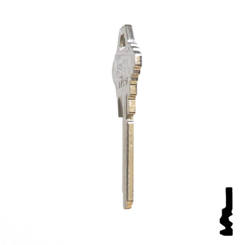 Uncut Key Blank | Schlage | 1145FG - Image 20