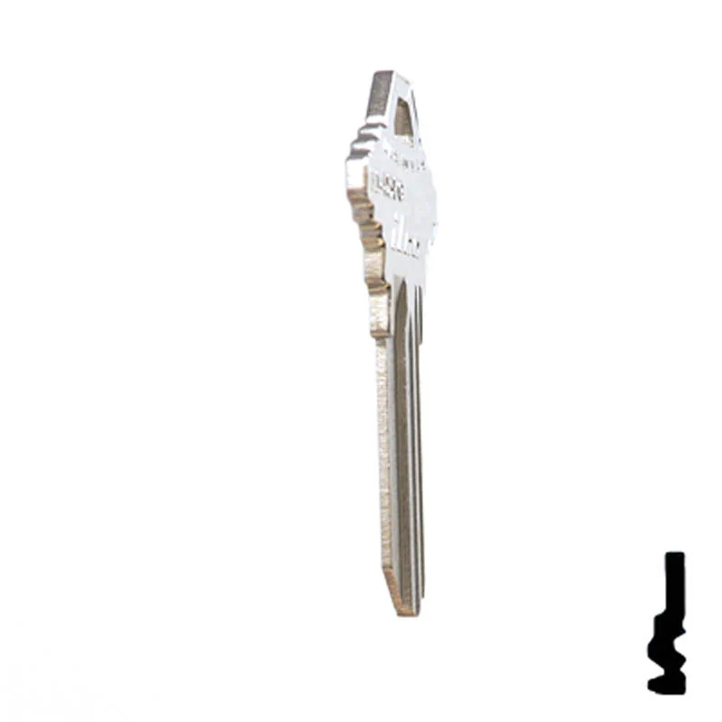 Uncut Key Blank | Schlage | 1145FG - Image 6