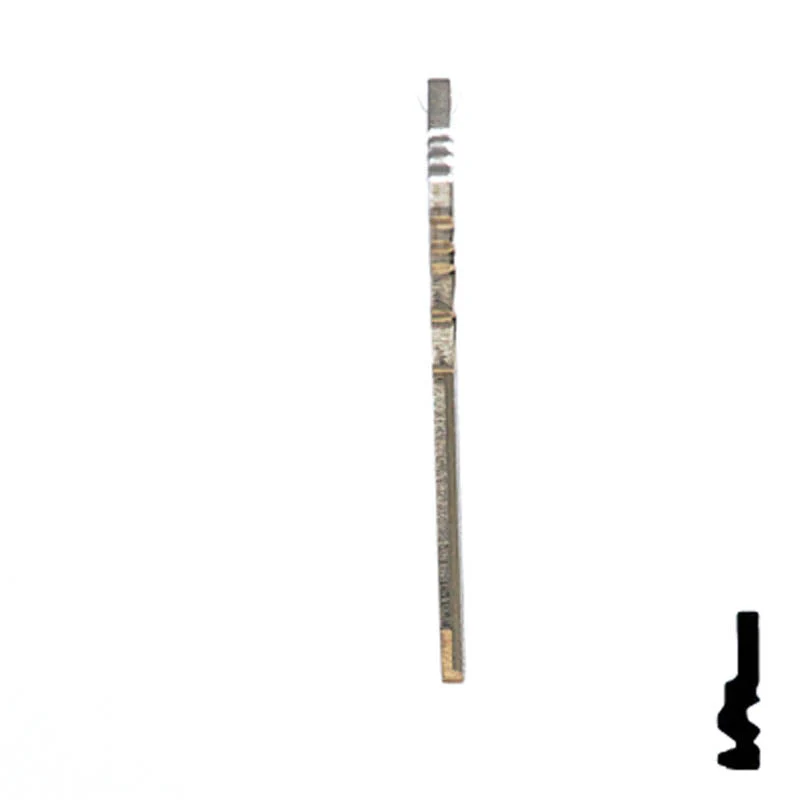 Uncut Key Blank | Schlage | 1145FG - Image 7