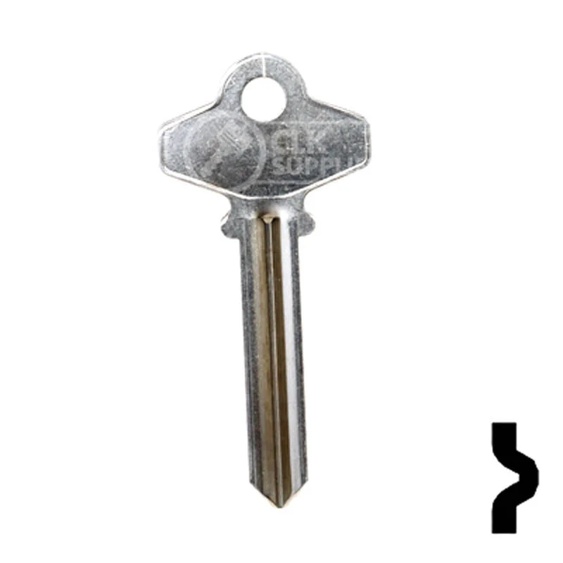Uncut  Key Blank | Schlage | 1307A, SC6 - Image 15